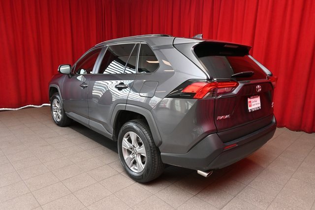 Certified 2025 Toyota RAV4 XLE image 6