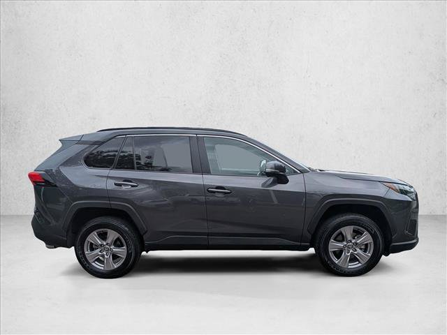 Certified 2025 Toyota RAV4 XLE AWD/4WD image 4