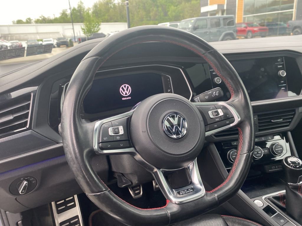 Used 2021 Volkswagen Jetta GLI Autobahn FWD image 9