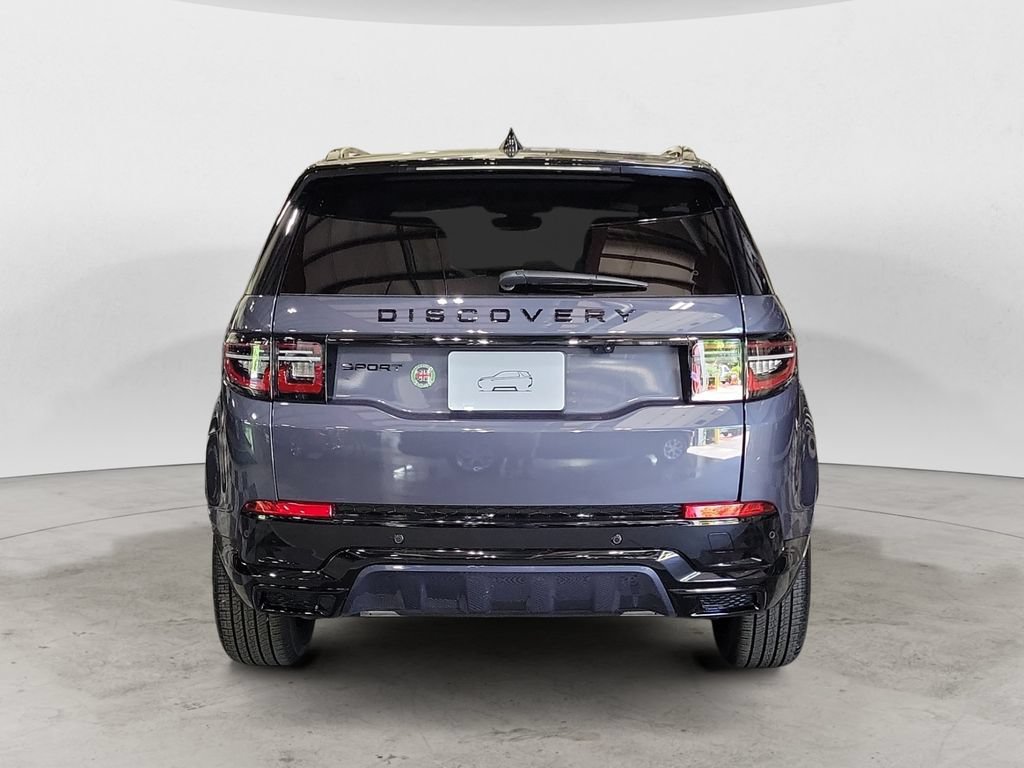 Used 2024 Land Rover Discovery Sport Dynamic SE AWD/4WD image 4