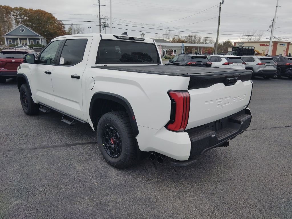 New 2026 Toyota Tundra TRD Pro image 3