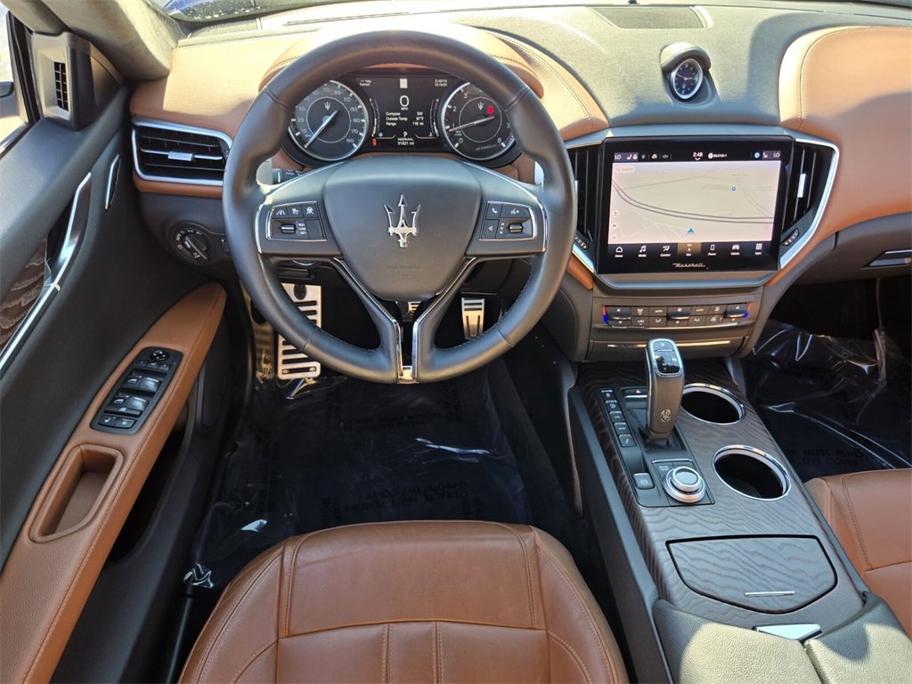Used 2022 Maserati Ghibli Modena Q4 image 12