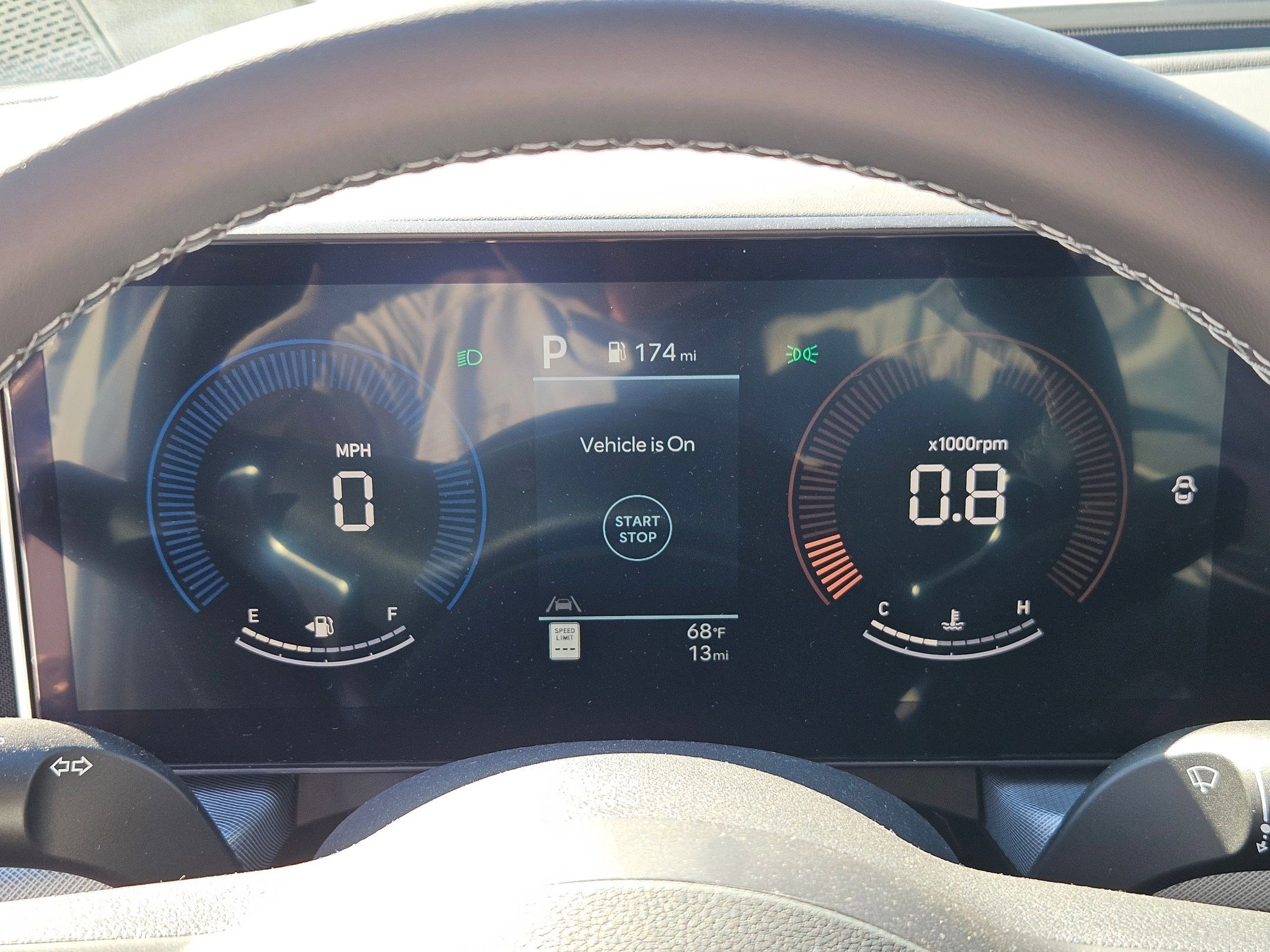 New 2026 Hyundai Sonata SEL image 9