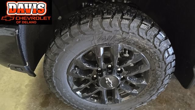 New 2026 Chevrolet Silverado 3500 LTZ w/ LTZ Plus Package AWD/4WD image 16