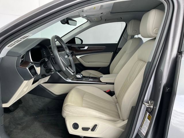 Used 2021 Audi A6 Premium Plus w/ Premium Plus Package image 11