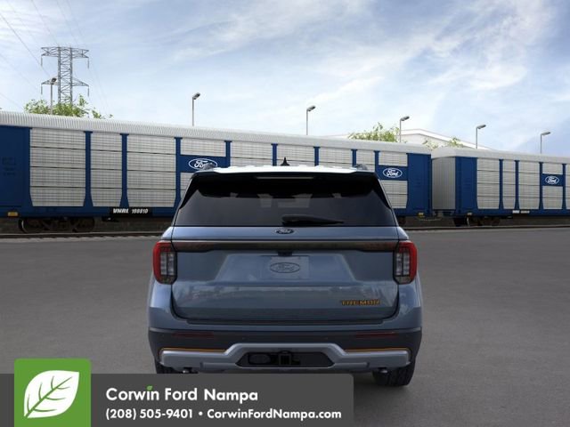 New 2026 Ford Explorer Tremor AWD/4WD image 6