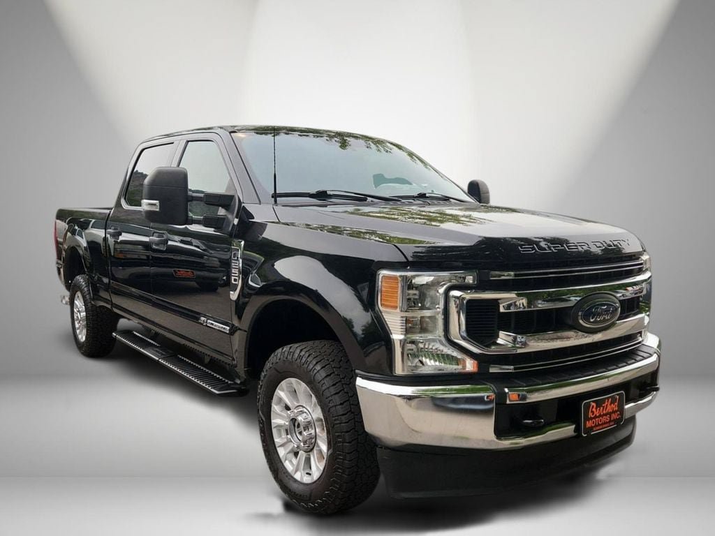 Used 2022 Ford F250 XLT AWD/4WD image 1