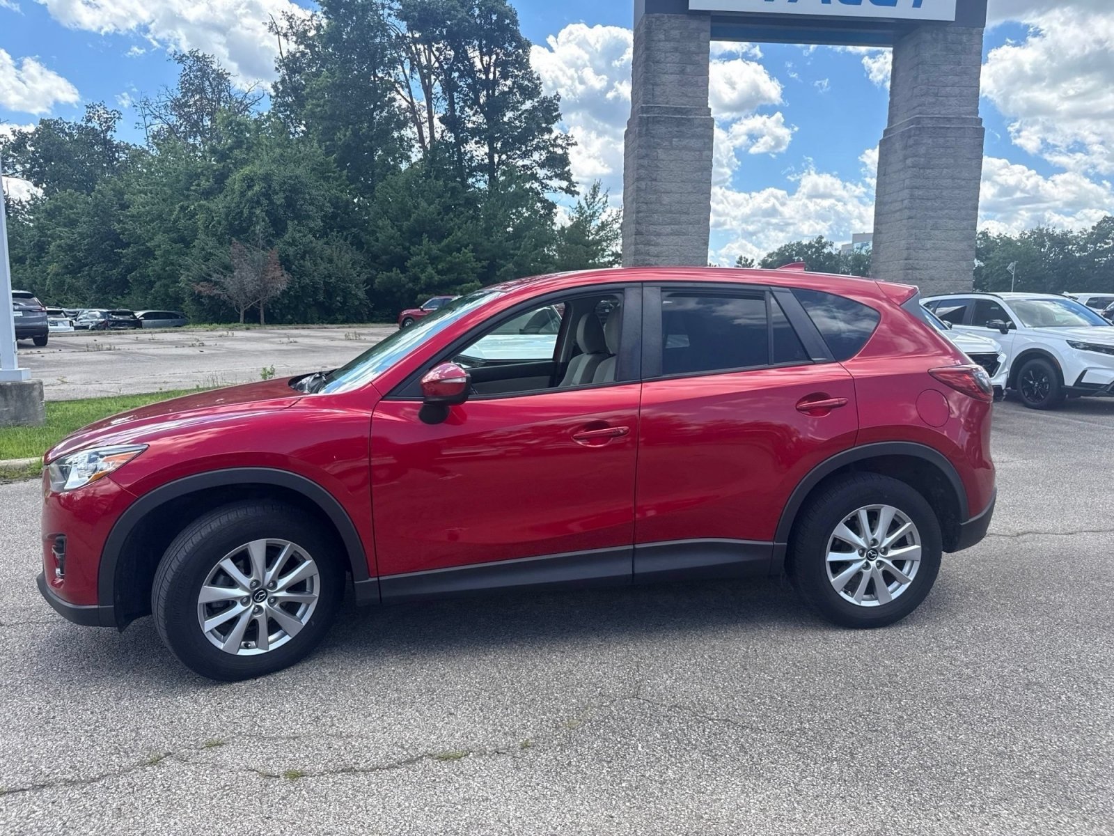 Used 2016 MAZDA CX-5 Touring AWD/4WD image 4
