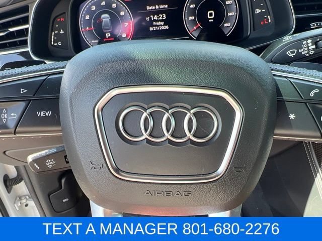 Used 2020 Audi SQ8 Prestige w/ Prestige Package AWD/4WD image 25