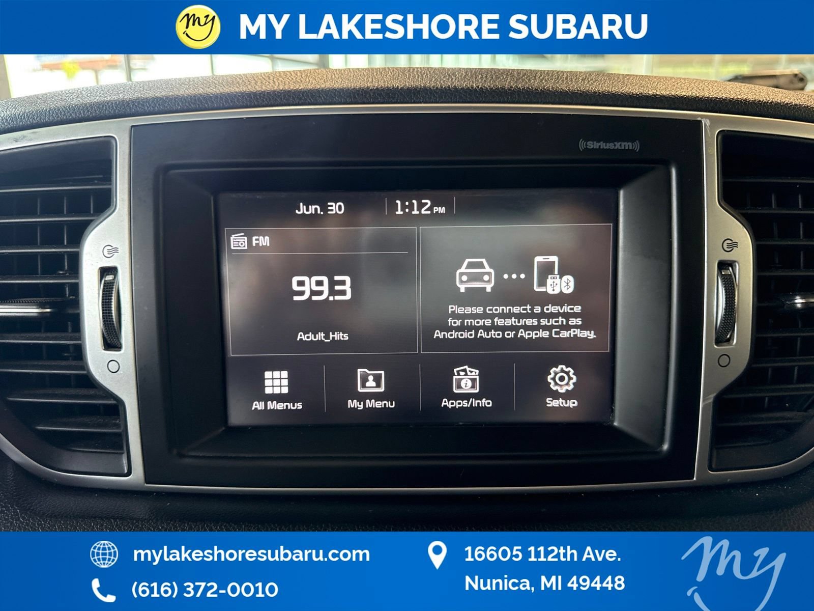 Used 2019 Kia Sportage LX w/ LX Popular Package AWD/4WD image 22