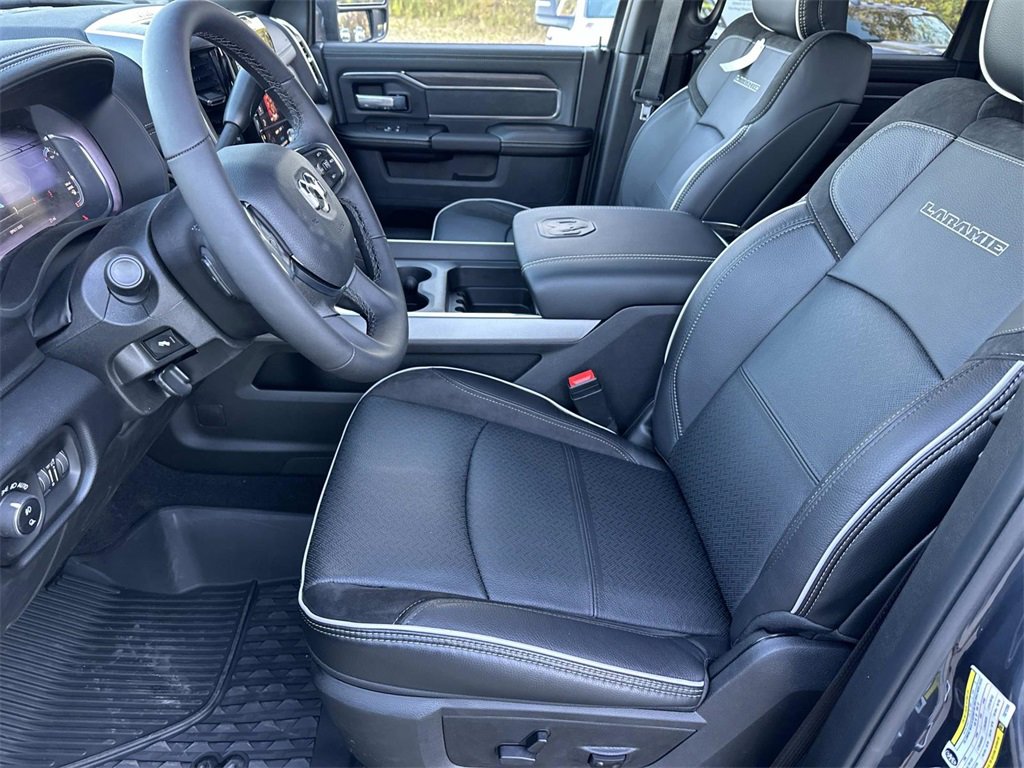 New 2026 RAM 3500 Laramie w/ Night Edition image 13