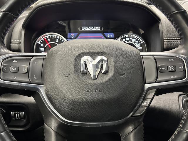 Certified 2024 RAM 3500 Laramie w/ Sport Appearance Package image 16