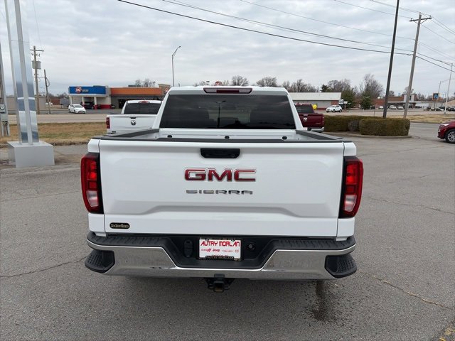 Used 2024 GMC Sierra 1500 Pro w/ Pro Value Package image 5