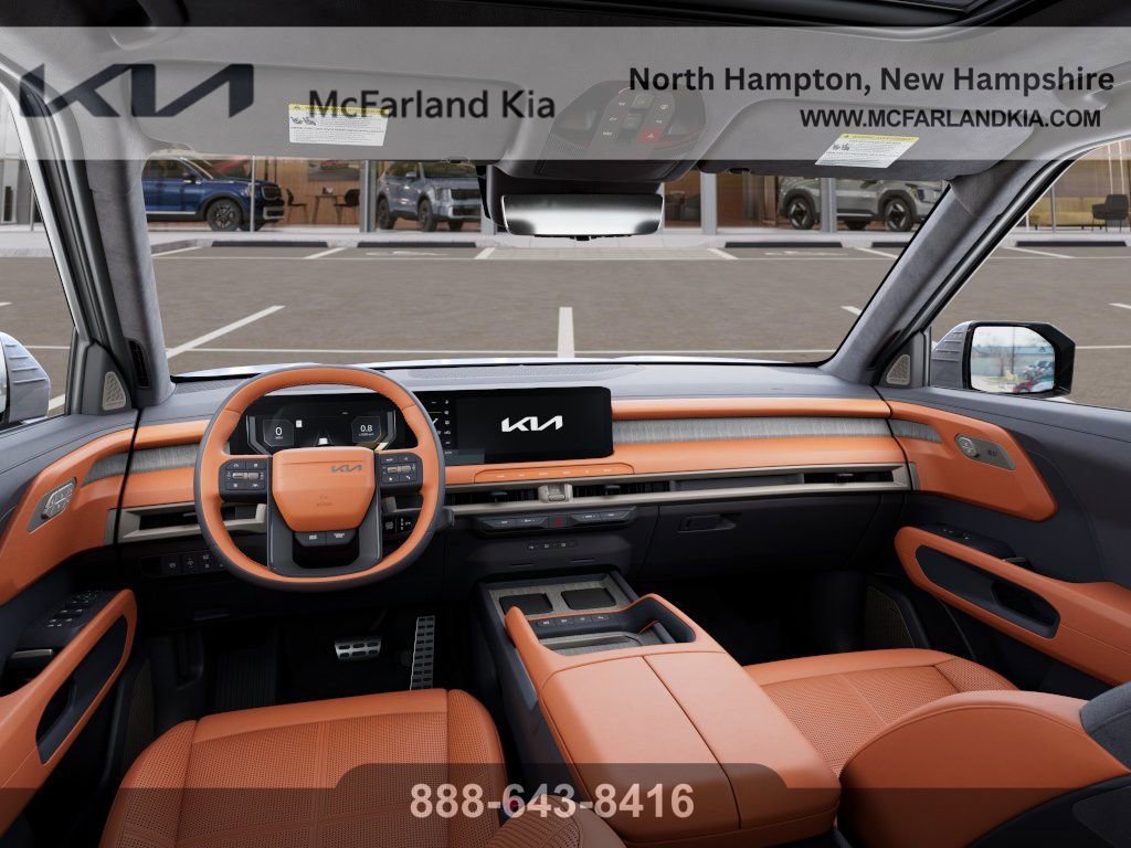 New 2027 Kia Telluride X-Line SX Prestige image 14