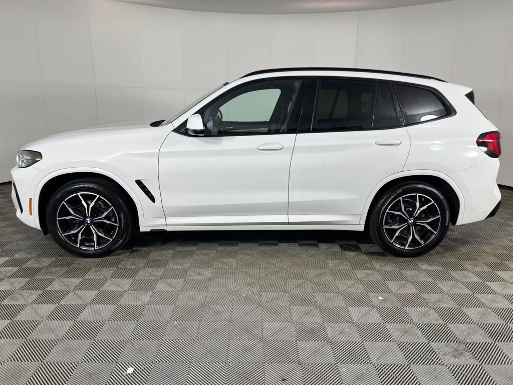 Used 2023 BMW X3 xDrive30i w/ M Sport Package AWD/4WD image 20