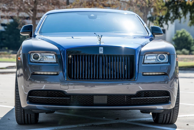 Used 2016 Rolls-Royce Wraith RWD image 13