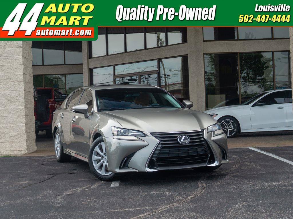 Used 2016 Lexus GS 200t w/ Premium Package RWD image 1