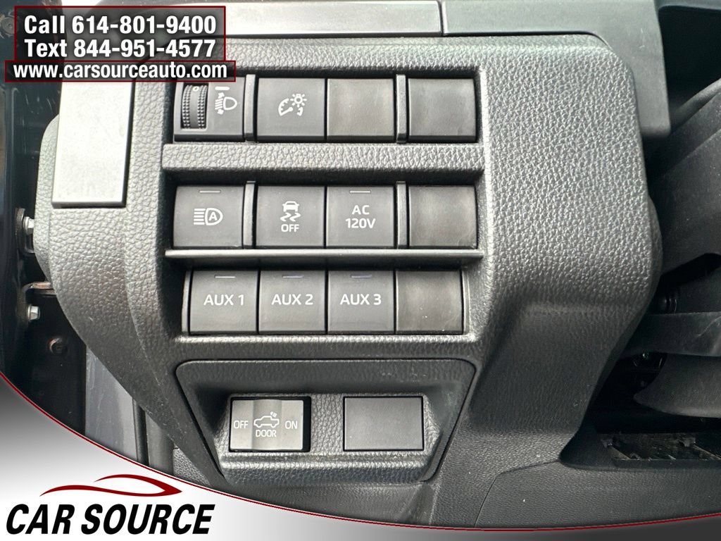 Used 2024 Toyota Tacoma TRD Off-Road w/ TRD Off Road Upgrade Package AWD/4WD image 16