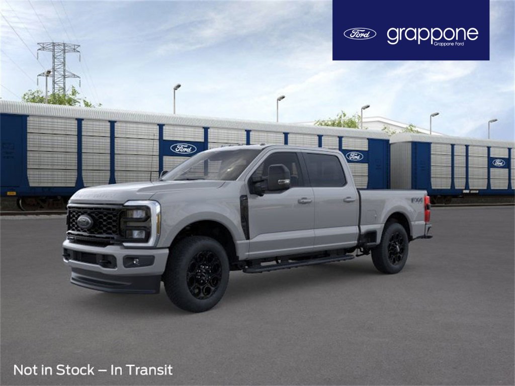 New 2026 Ford F350 XLT image 1