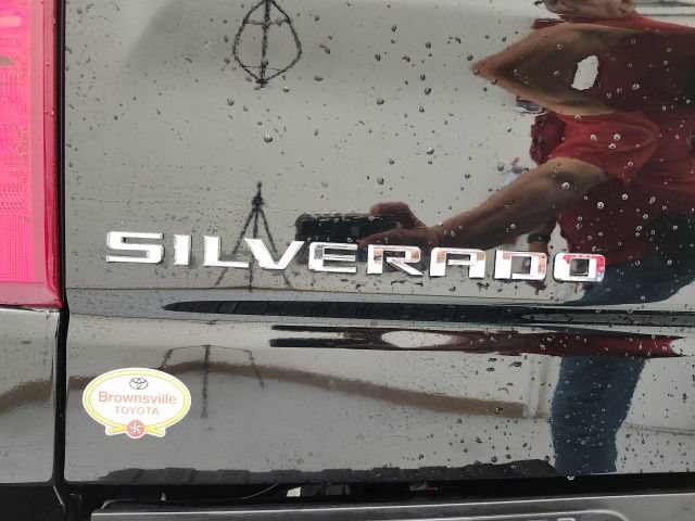 Used 2026 Chevrolet Silverado 1500 Custom RWD image 21