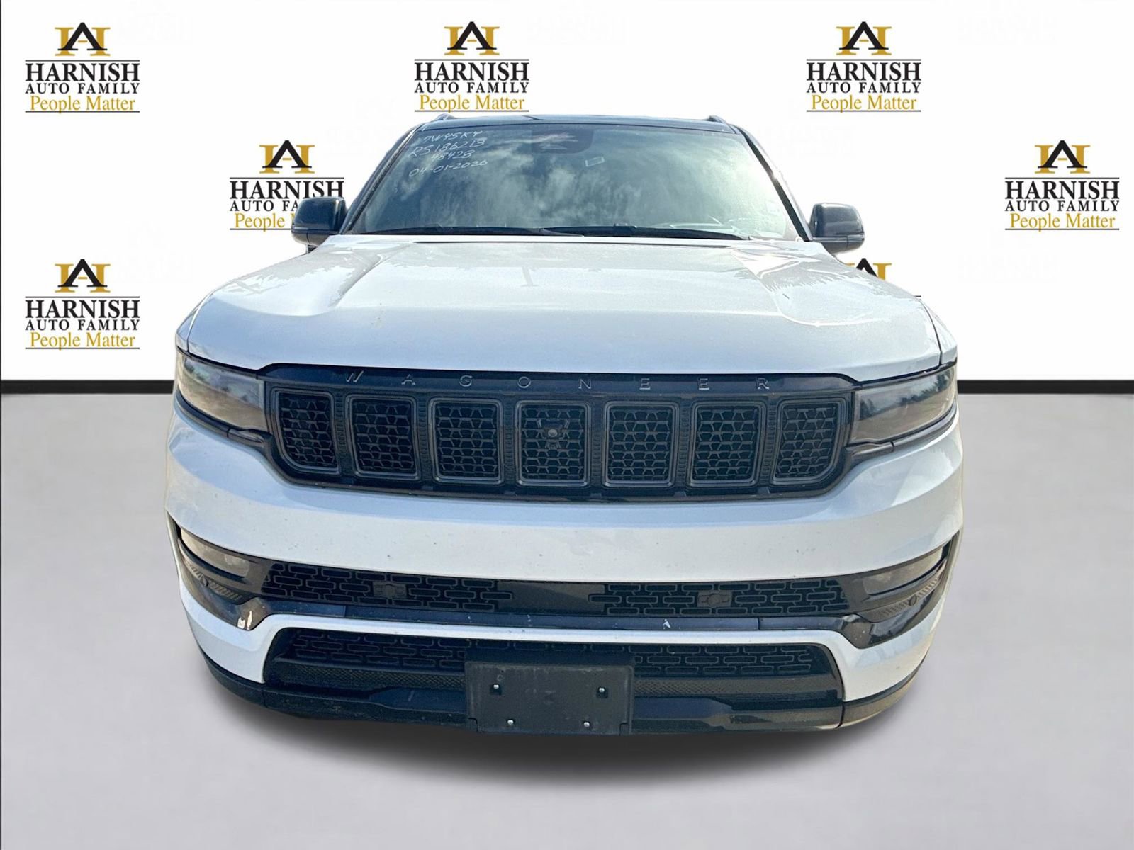 Used 2024 Jeep Grand Wagoneer L Series II w/ Quick Order Packagew 28T image 9