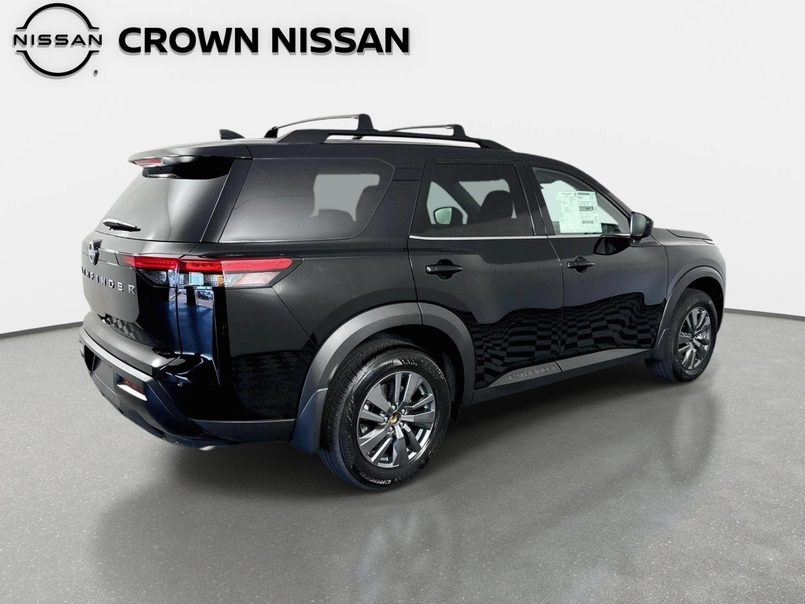 New 2026 Nissan Pathfinder SV FWD image 5