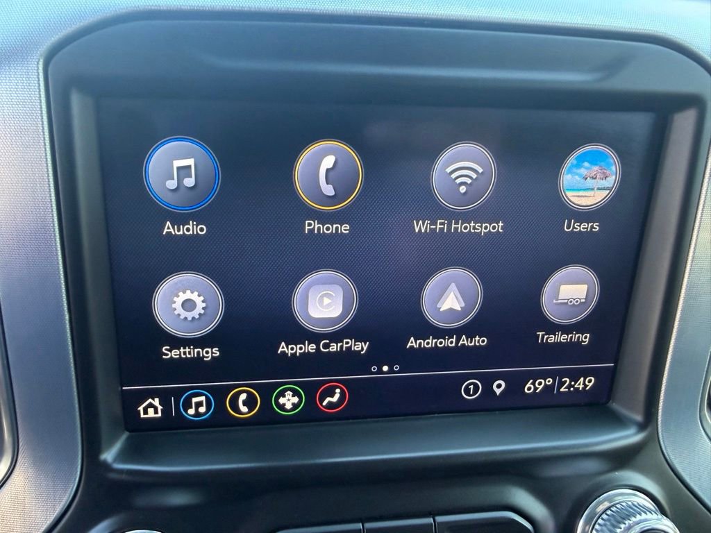 Used 2019 GMC Sierra 1500 Elevation w/ Elevation Value Package image 12