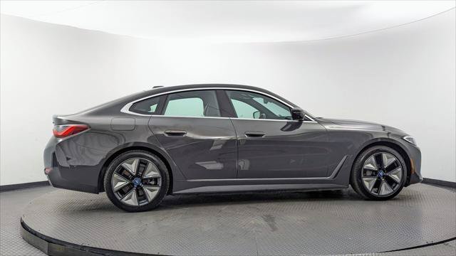 Used 2023 BMW i4 eDrive35 RWD image 6