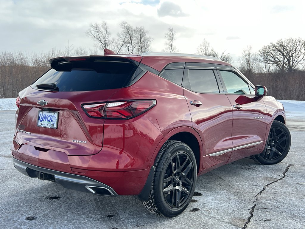 Used 2020 Chevrolet Blazer Premier w/ Driver Confidence II Package image 4