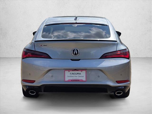 Certified 2026 Acura Integra A-Spec w/ Technology Package FWD image 6
