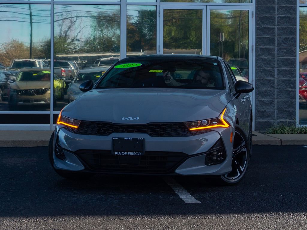 Used 2022 Kia K5 GT-Line w/ GT-Line FWD Premium Package image 10