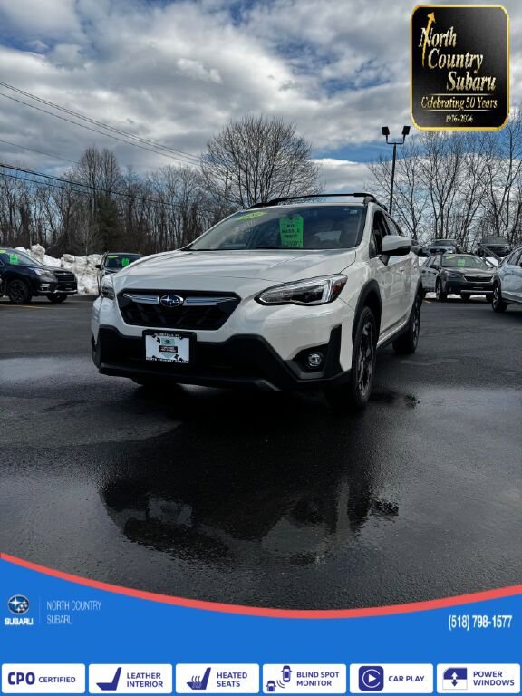 Certified 2023 Subaru Crosstrek 2.5i Limited image 1