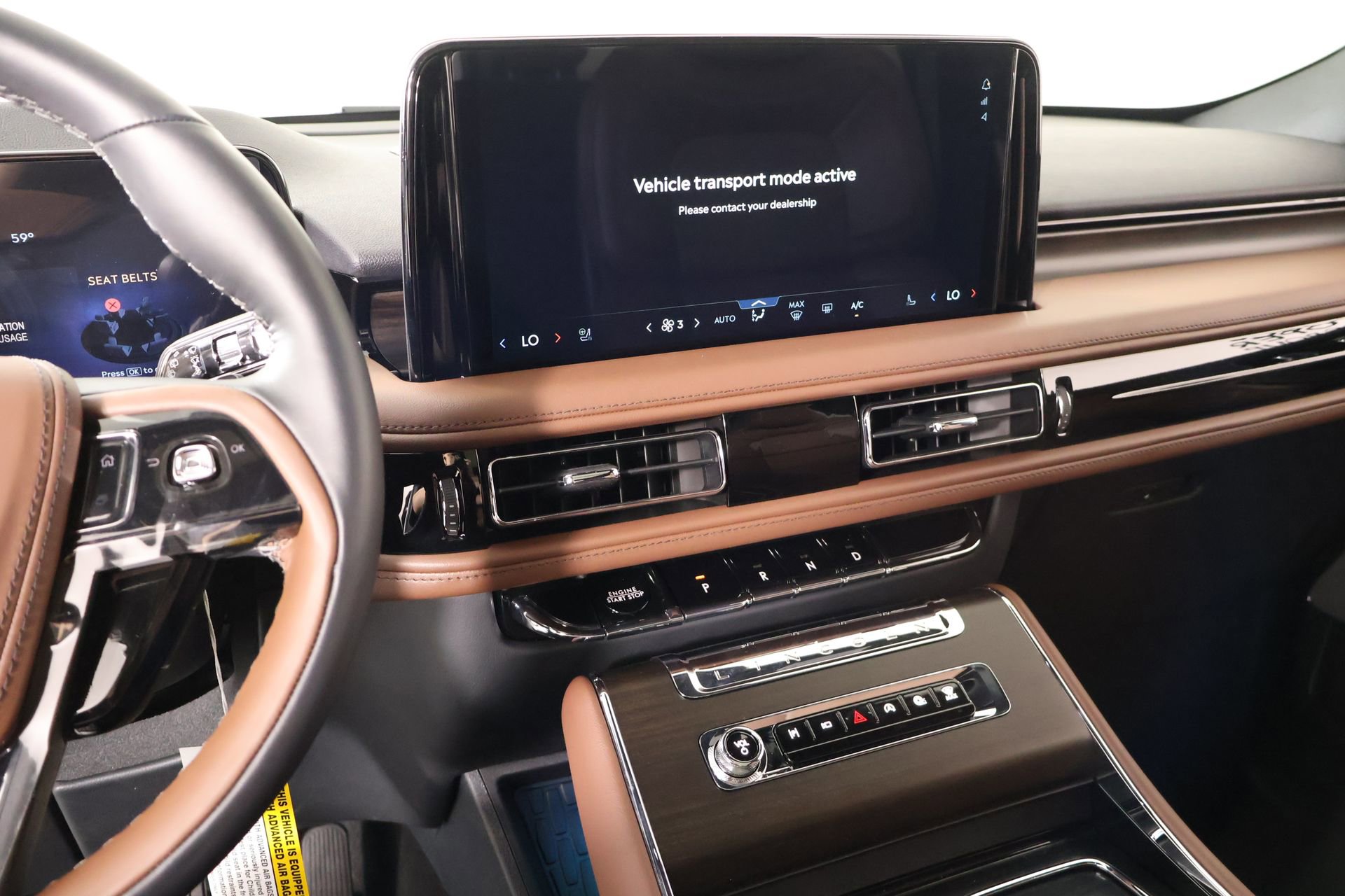 New 2026 Lincoln Aviator Reserve AWD/4WD image 5