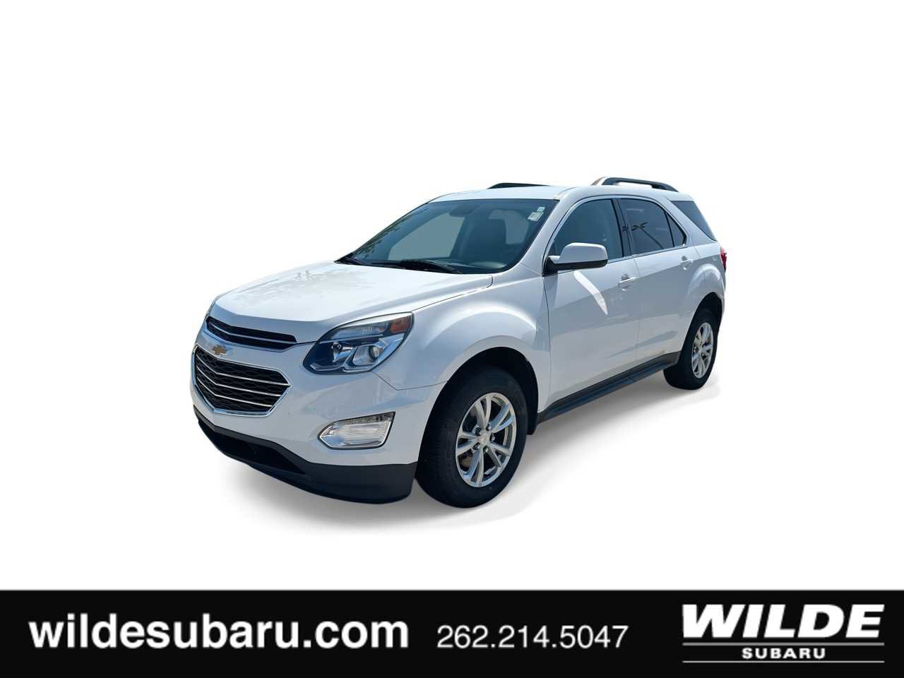 Used 2017 Chevrolet Equinox LT w/ Convenience Package