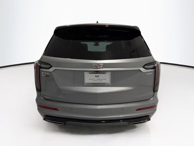 Used 2024 Cadillac XT6 Sport w/ Platinum Package image 6