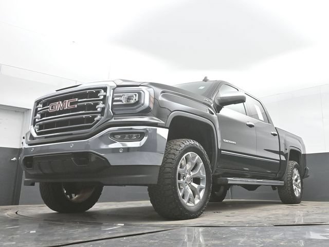 Used 2018 GMC Sierra 1500 SLT AWD/4WD image 42