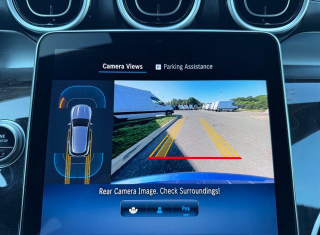 Certified 2024 Mercedes-Benz GLC 300 4MATIC w/ Advanced USB Package image 21