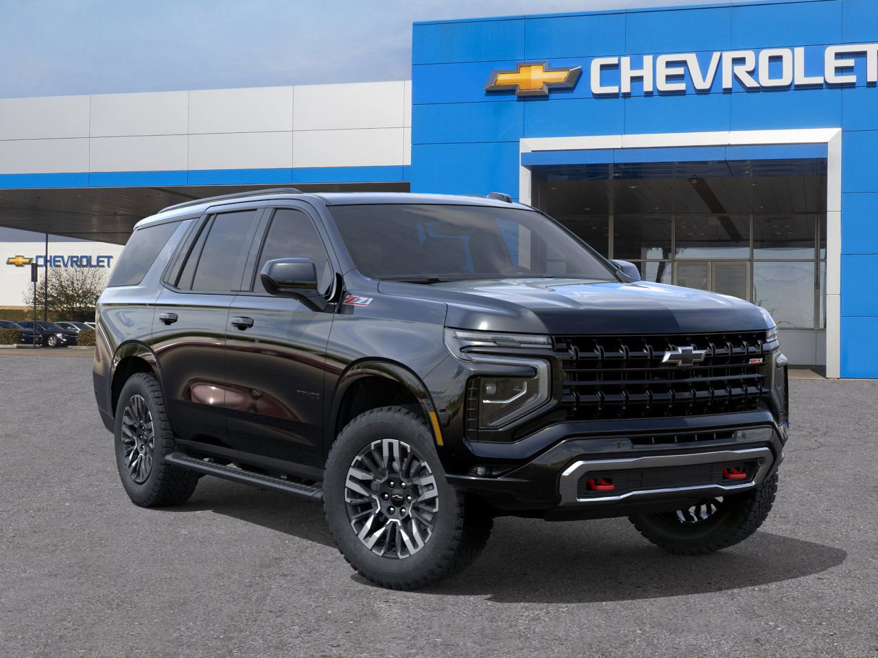 New 2026 Chevrolet Tahoe Z71 image 7