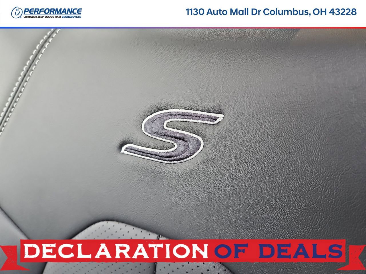 New 2026 Chrysler Pacifica Select w/ S Appearance Package FWD image 35