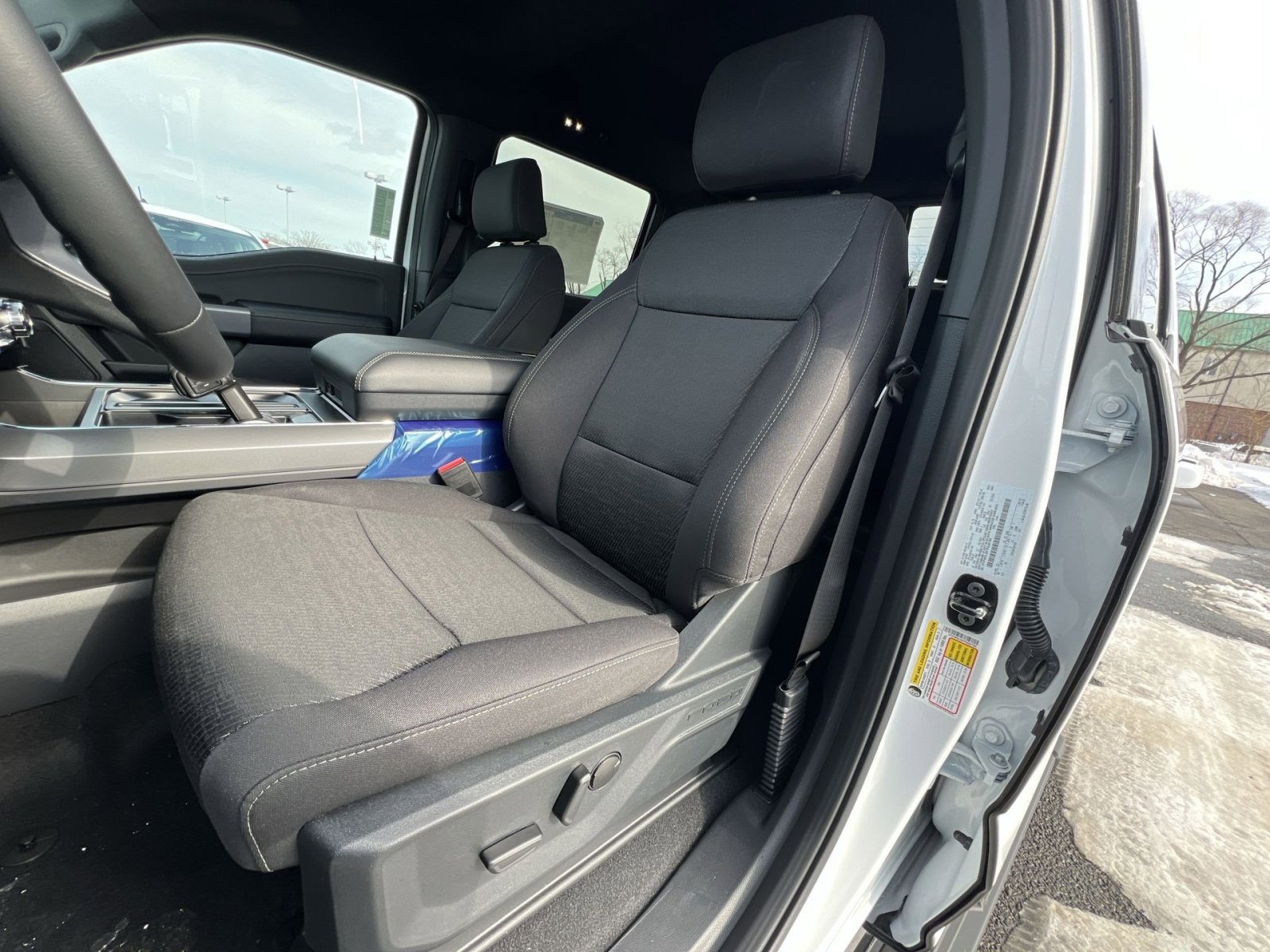 New 2026 Ford F150 XLT w/ Equipment Group 302A MID image 13