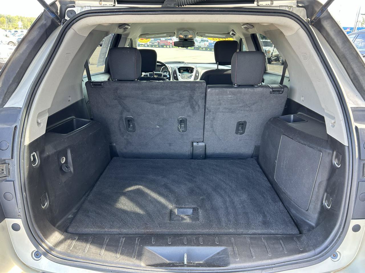 Used 2015 Chevrolet Equinox LT AWD/4WD image 17