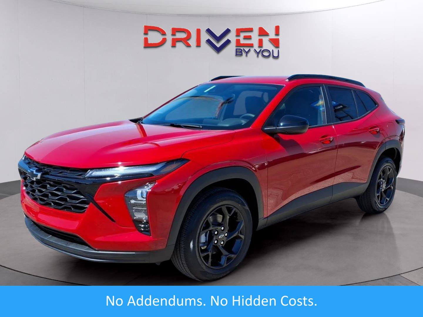 New 2026 Chevrolet Trax LT w/ Driver Confidence Package image 1