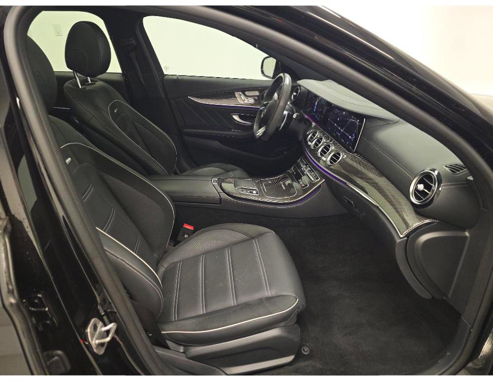 Used 2023 Mercedes-Benz E 63 AMG S image 8