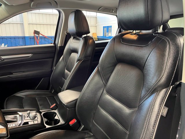 Used 2025 MAZDA CX-5 AWD 2.5 S w/ Preferred Package image 24