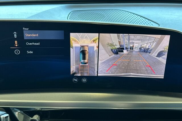 Certified 2024 Cadillac Lyriq Luxury w/ LPO, Floor Liner Package RWD image 19