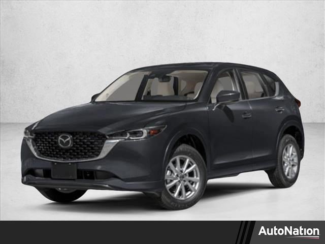 Used 2025 MAZDA CX-5 AWD 2.5 S w/ Preferred Package