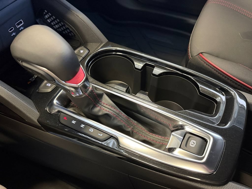 New 2026 Chevrolet TrailBlazer RS w/ Convenience Package FWD image 32