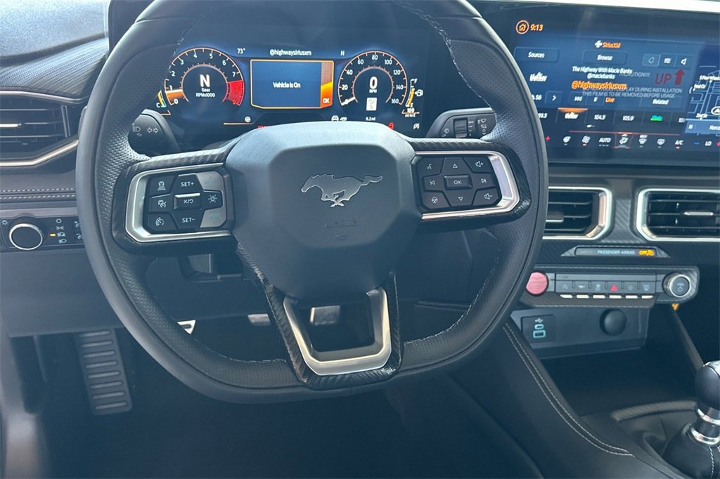 New 2025 Ford Mustang GT Premium image 14