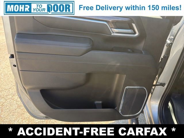 Used 2025 Chevrolet Silverado 2500 LTZ w/ LTZ Plus Package AWD/4WD image 32