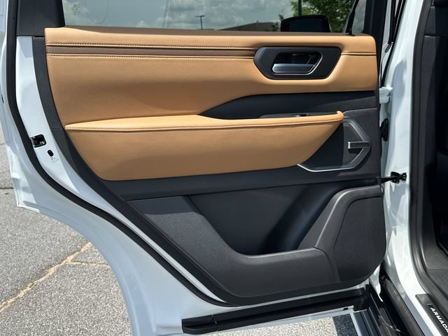 New 2026 Nissan Armada Platinum Reserve AWD/4WD image 18